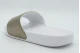 Lacoste Serve Slides Γυναικείες Παντόφλες Χρυσές, Λευκές