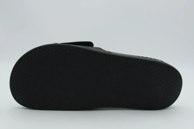 Lacoste Serve Slide 0 S Ανδρικές Παντόφλες Μαύρες