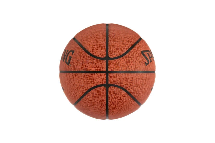 Spalding Varsity Fiba Tf-150 Μπάλα Μπάσκετ Πορτοκαλί, Μαύρη