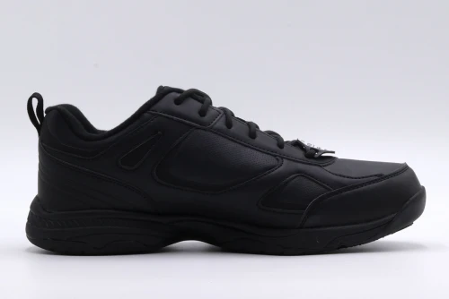 Skechers Work Relaxed Fit  Dighton Sr Sneakers (77111-BLK)