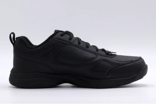 Skechers Work Relaxed Fit  Dighton Sr Sneakers (77111-BLK)