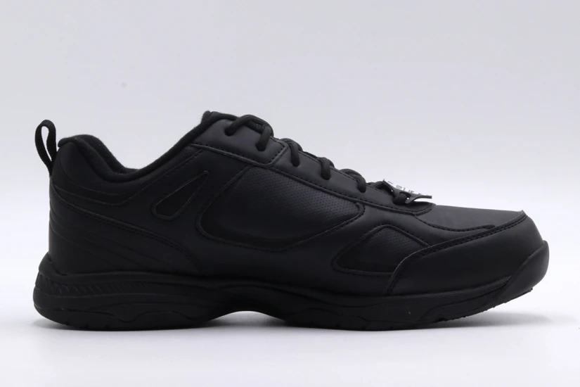 Skechers Work Relaxed Fit  Dighton Sr Sneakers (77111-BLK)