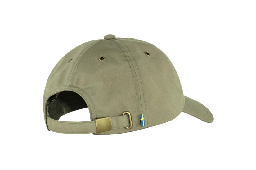 Fjallraven Vidda Cap Καπέλο Strapback Λαδί