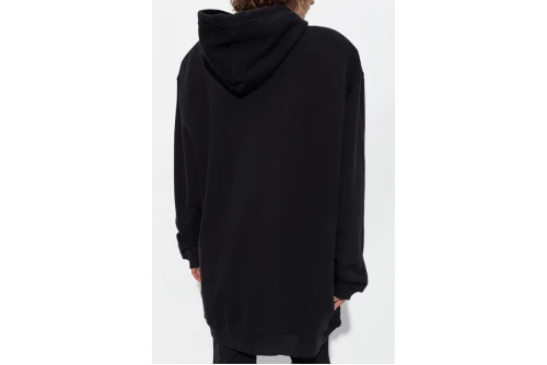 Versace O Logo Goth Freak Hoodie Γυναικείο (77HAIL03 CF00L 899)