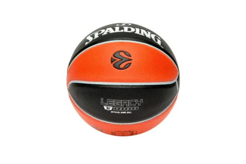 Spalding Euroleague Tf-1000 Legacy Size 7 Μπάλα Μπάσκετ (78-175Z)