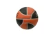 Spalding TF-1000 Legacy Euroleague Final Four Athens 2026 Μπάλα Μπάσκετ Καφέ, Μαύρη, Ασημί