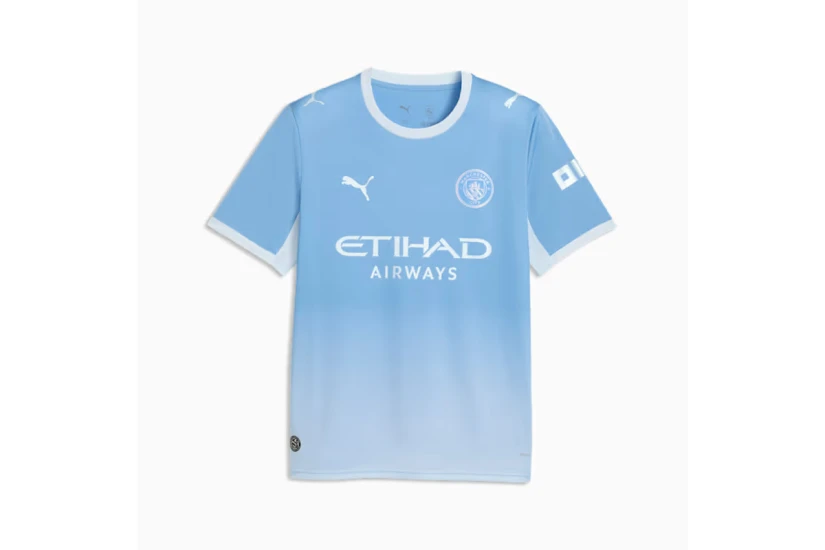 Puma Manchester City Home Φανέλα Ομάδας Ανδρική (784326 01)