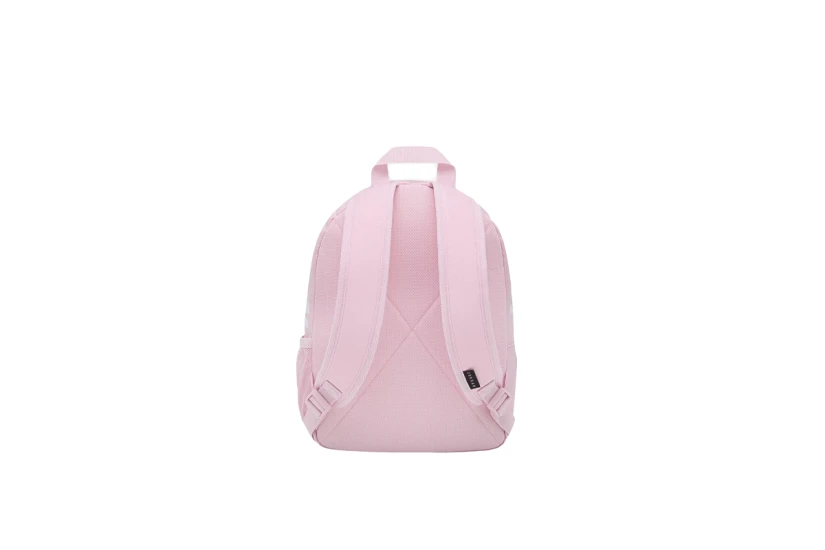 Jordan Mini Air Patrol Παιδικό Backpack Ροζ, Λευκό 11L