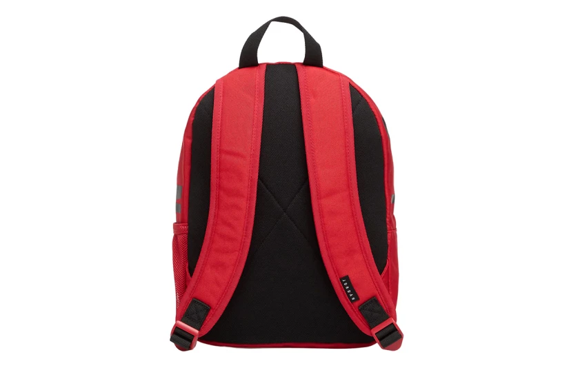 Jordan Mini Air Patrol Παιδικό Backpack Κόκκινο, Μαύρο, Λευκό 11L