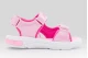 Fila Mermaid Velcro Lights Βρεφικά Σανδάλια Ροζ, Διάφορα Χρώματα