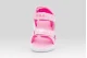 Fila Mermaid Velcro Lights Βρεφικά Σανδάλια Ροζ, Διάφορα Χρώματα