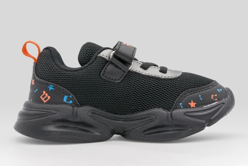 Fila Dino Velcro Lights Sneakers (7BK61008-001)