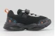 Fila Dino Velcro Lights Βρεφικά Sneakers Μαύρα, Διάφορα Χρώματα