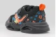 Fila Dino Velcro Lights Βρεφικά Sneakers Μαύρα, Διάφορα Χρώματα
