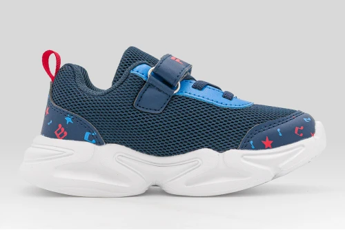 Fila Dino Velcro Lights Sneakers (7BK61008-200)