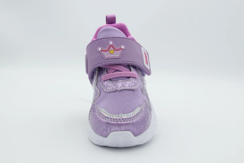 Fila Rainbow V Βρεφικά Sneakers Μωβ, Λευκά, Διάφορα Χρώματα