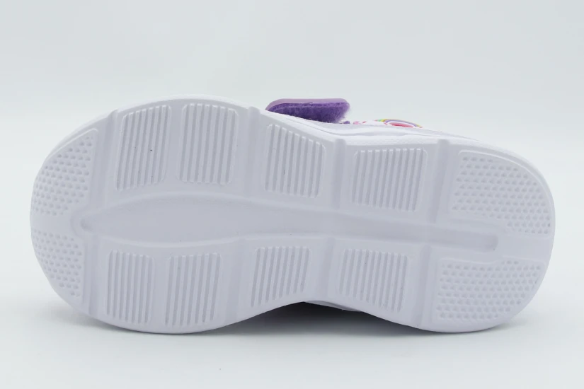 Fila Rainbow V Βρεφικά Sneakers Μωβ, Λευκά, Διάφορα Χρώματα