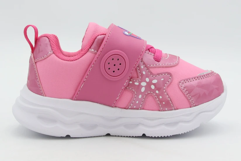 Fila Rainbow V Βρεφικά Sneakers Ροζ, Λευκά, Διάφορα Χρώματα