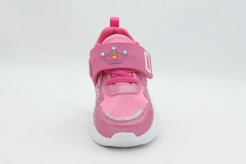 Fila Rainbow V Βρεφικά Sneakers Ροζ, Λευκά, Διάφορα Χρώματα