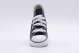 Converse Chuck Taylor All Star Βρεφικά Sneakers Μαύρα, Λευκά