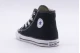 Converse Chuck Taylor All Star Βρεφικά Sneakers Μαύρα, Λευκά