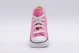 Converse Chuck Taylor All Star Βρεφικά Sneakers Ροζ, Λευκά