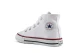 Converse Chuck Taylor All Star Βρεφικά Sneakers Κόκκινα, Λευκά