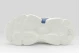 Fila Memory Spinel 3 V Βρεφικά Sneakers Μπλε, Χακί, Λευκά