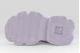 Fila Musha 3 Memory Velcro Βρεφικά Sneakers Λεβάντα