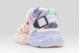 Fila Wave Memory Velcro Βρεφικά Sneakers Ροζ, Μωβ, Λευκά, Πράσινα