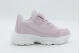 Fila Star Memory Velcro Βρεφικά Sneakers Μωβ, Λευκά, Διάφορα Χρώματα