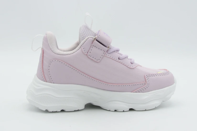 Fila Star Memory Velcro Βρεφικά Sneakers Μωβ, Λευκά, Διάφορα Χρώματα