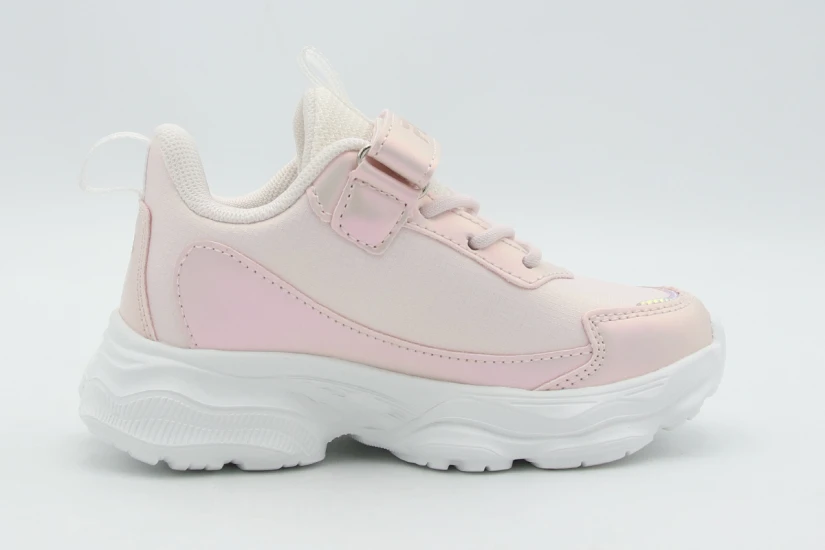 Fila Star Memory Velcro Βρεφικά Sneakers Ροζ, Λευκά, Διάφορα Χρώματα