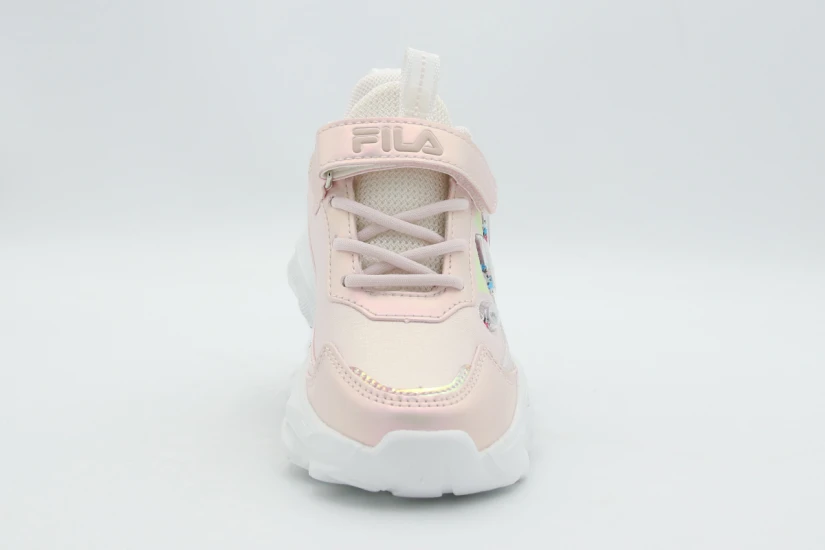 Fila Star Memory Velcro Βρεφικά Sneakers Ροζ, Λευκά, Διάφορα Χρώματα