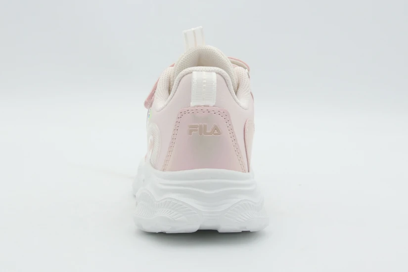 Fila Star Memory Velcro Βρεφικά Sneakers Ροζ, Λευκά, Διάφορα Χρώματα