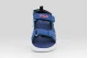 Fila Rocket Velcro Lights Βρεφικά Σανδάλια Μπλε Σκούρο, Διάφορα Χρώματα, Πορτοκαλί