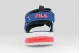 Fila Rocket Velcro Lights Βρεφικά Σανδάλια Μπλε Σκούρο, Διάφορα Χρώματα, Πορτοκαλί