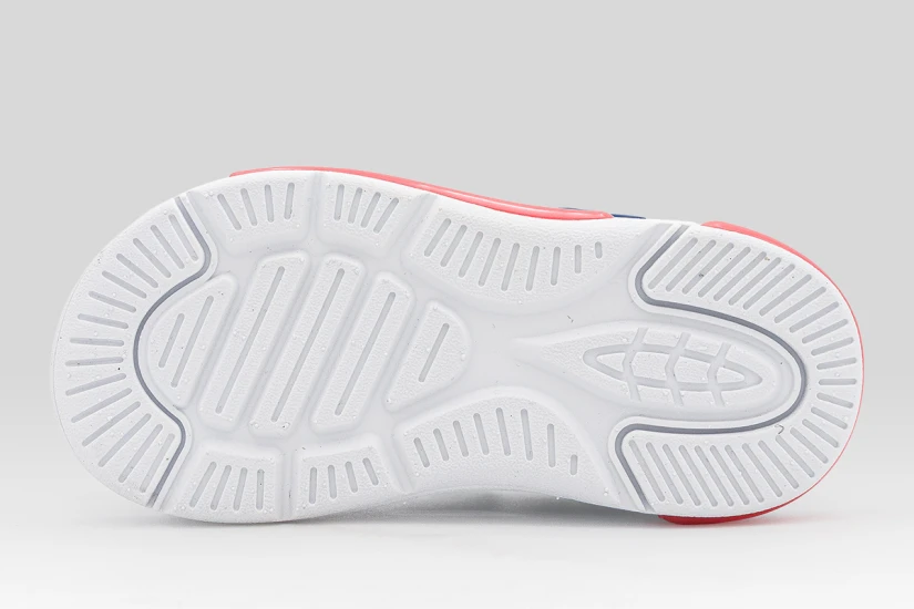 Fila Rocket Velcro Lights Βρεφικά Σανδάλια Μπλε Σκούρο, Διάφορα Χρώματα, Πορτοκαλί