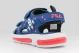 Fila Rocket Velcro Lights Βρεφικά Σανδάλια Μπλε Σκούρο, Διάφορα Χρώματα, Πορτοκαλί