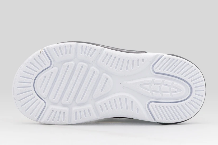 Fila Rocket Velcro Lights Βρεφικά Σανδάλια Γκρι Σκούρο, Διάφορα Χρώματα