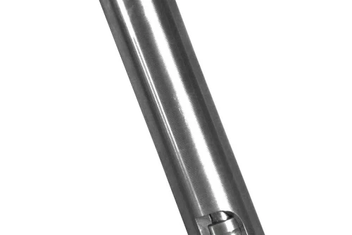 Amila Ολυμπιακή Μπάρα 220Cm 20Kg 1500Lbs 8 Ρουλεμάν 28Mm Aνοξείδωτ (80029)