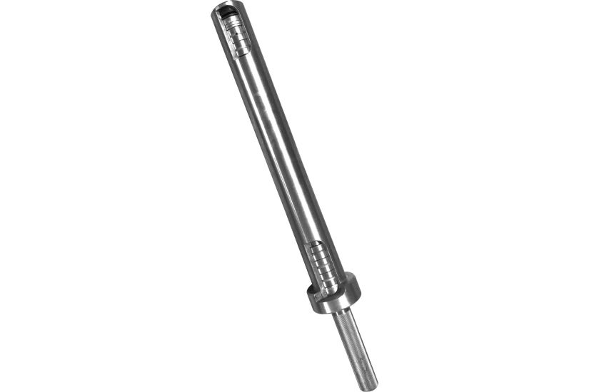 Amila Ολυμπιακή Μπάρα 220Cm 20Kg 1500Lbs 8 Ρουλεμάν 28Mm Aνοξείδωτ (80029)