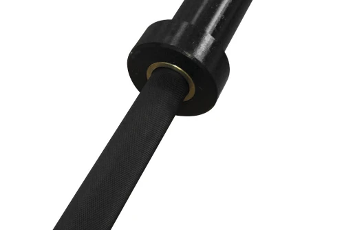 Amila Ολυμπιακή Μπάρα 220Cm 20Kg 1000Lbs 4 Ρουλεμάν Κεραμική Επίστ (80045)