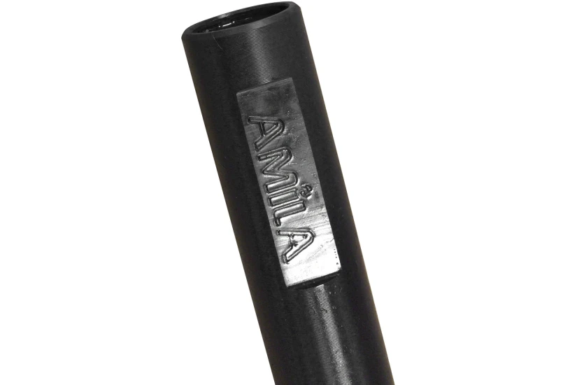 Amila Ολυμπιακή Μπάρα 220Cm 20Kg 1000Lbs 4 Ρουλεμάν Κεραμική Επίστ (80045)