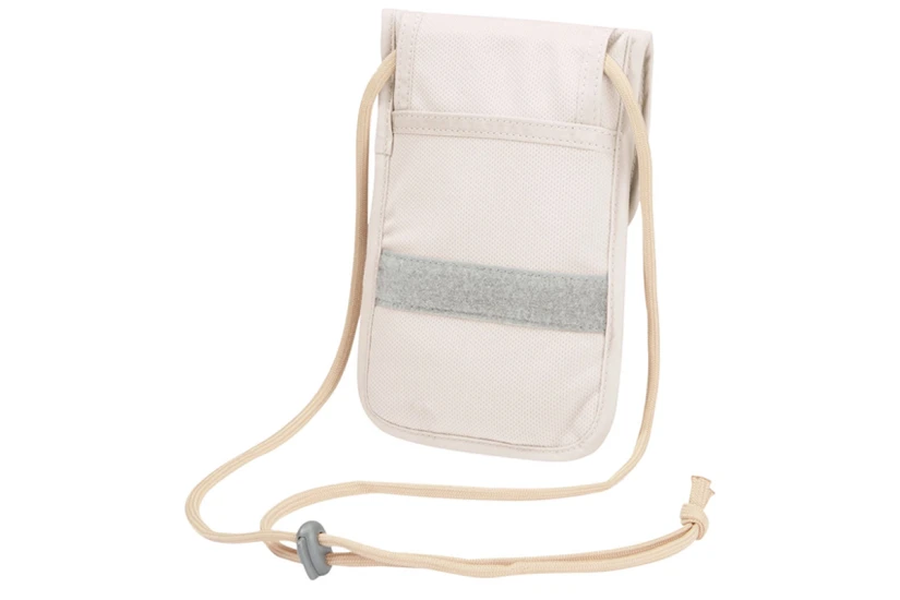 Jack Wolfskin Organizer Τσαντάκι Χιαστί - Ώμου Μπεζ