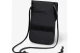 Jack Wolfskin Organizer Τσαντάκι Χιαστί - Ώμου Μαύρο
