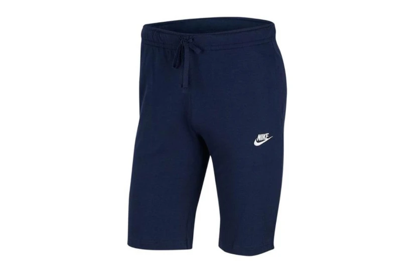 Nike Sportswear Club Jersey Βερμούδα Αθλητική Ανδρική (804419 410)
