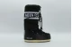 Moon Boot Icon Unisex Μπότες Χιονιού Μαύρες