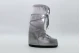 Moon Boot Icon Glance Γυναικείες Μπότες Ασημί