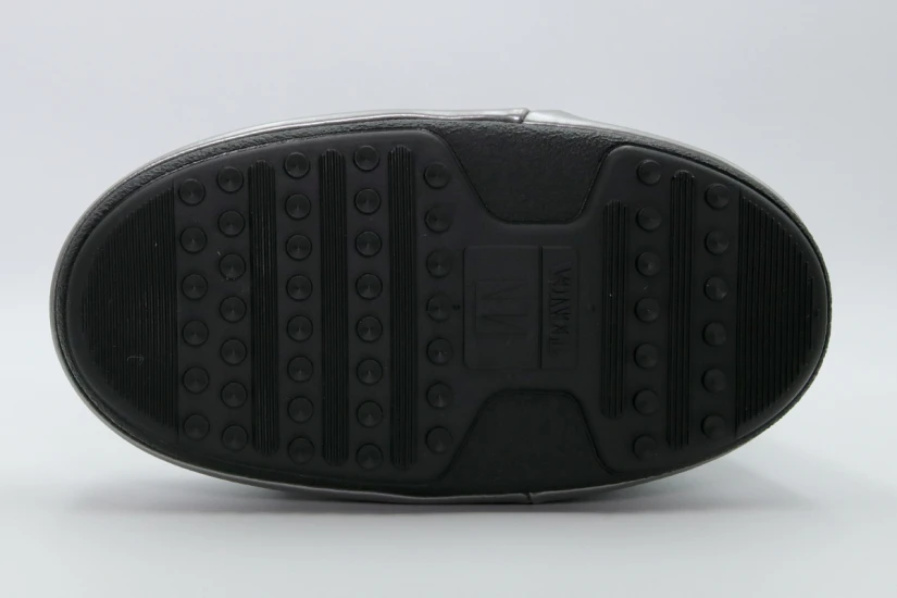 Moon Boot Icon Glance Γυναικείες Μπότες Ασημί